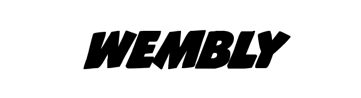 Jack's Candlestick Bold  Free Fonts Download