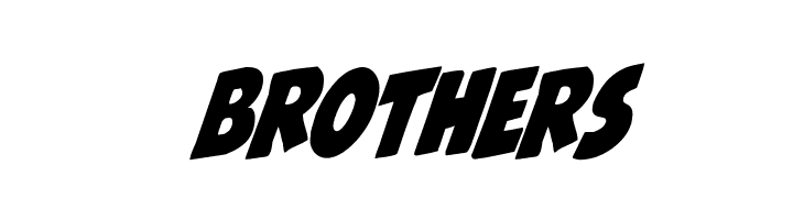 Jack's Candlestick Condensed Rotalic  Free Fonts Download