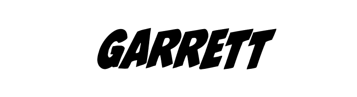 Jack's Candlestick Condensed Rotalic  Free Fonts Download