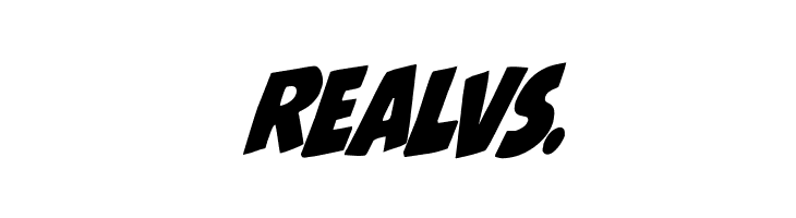 Jack's Candlestick Condensed Rotalic  Free Fonts Download