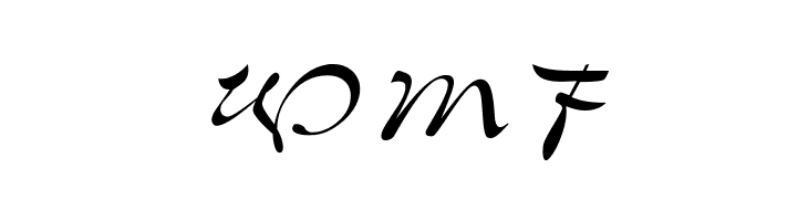 Slalom  Free Fonts Download