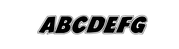 Jack's Candlestick Academy Regular  Free Fonts Download