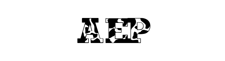 Happy Cow Bold  Free Fonts Download