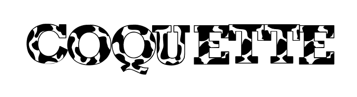 Happy Cow Bold  Free Fonts Download