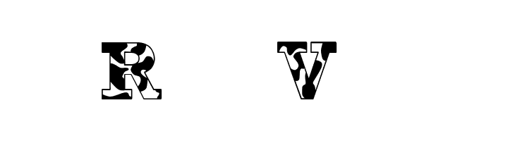 Happy Cow Bold  Free Fonts Download