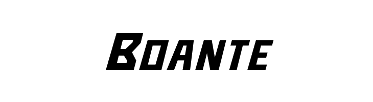 Bidan Italic  Free Fonts Download