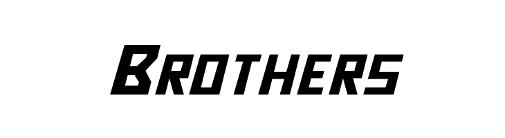 Bidan Italic  Free Fonts Download