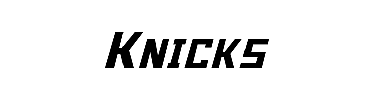 Bidan Italic  Free Fonts Download