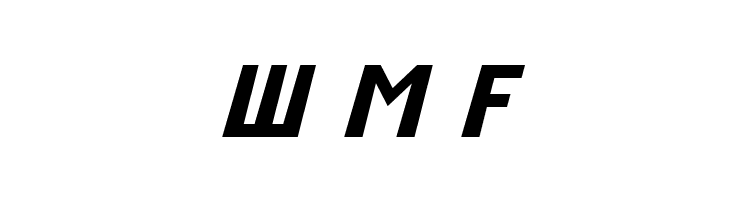 Bidan Italic  Free Fonts Download