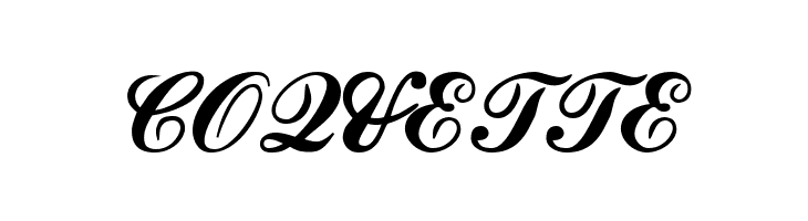 CounselorScript Medium  Free Fonts Download