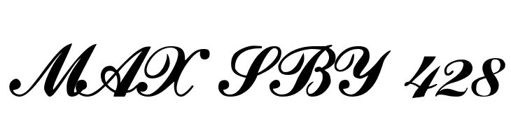 CounselorScript Medium  Free Fonts Download