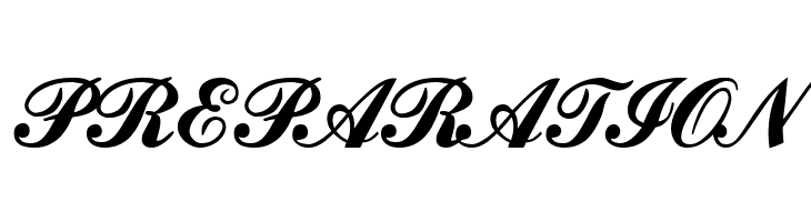 CounselorScript Medium  Free Fonts Download