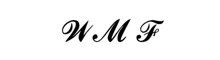 CounselorScript Medium  Free Fonts Download