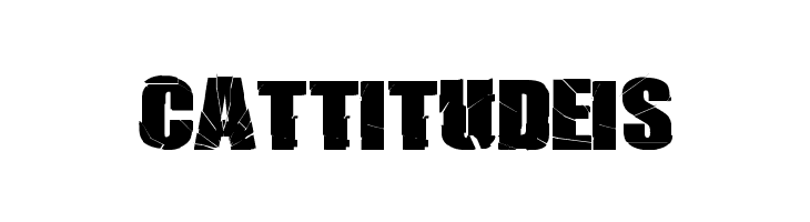 BREAK IT  Free Fonts Download