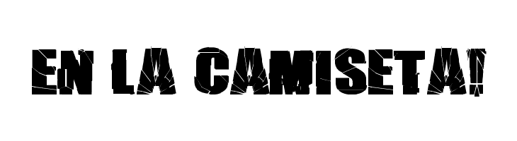 BREAK IT  Free Fonts Download