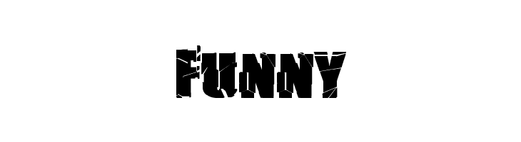 BREAK IT  Free Fonts Download