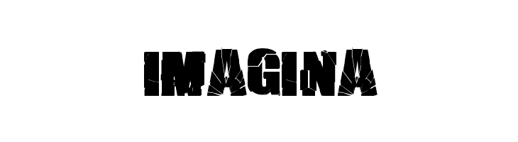 BREAK IT  Free Fonts Download