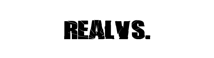 BREAK IT  Free Fonts Download