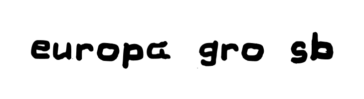 Fun Euro Schoolhouse Medium  Free Fonts Download
