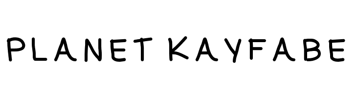 ayanez1  Free Fonts Download