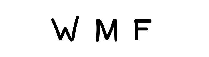 ayanez1  Free Fonts Download