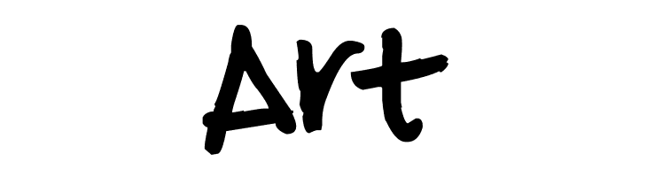 Hand of JJ  Free Fonts Download