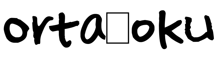 Hand of JJ  Free Fonts Download