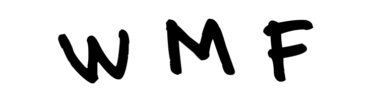 Hand of JJ  Free Fonts Download