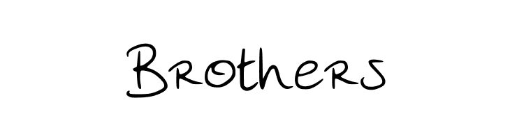 MegsHand  Free Fonts Download