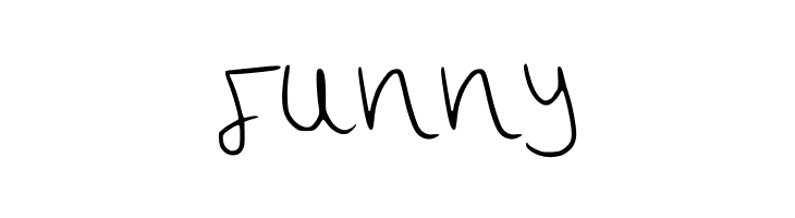 MegsHand  Free Fonts Download