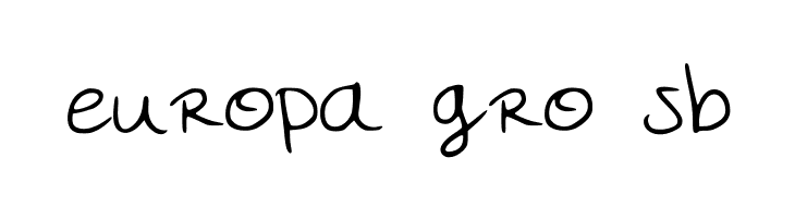 MegsHand  Free Fonts Download