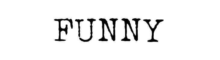 LUCKY TYPEWRITER  Free Fonts Download