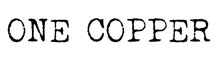 LUCKY TYPEWRITER  Free Fonts Download