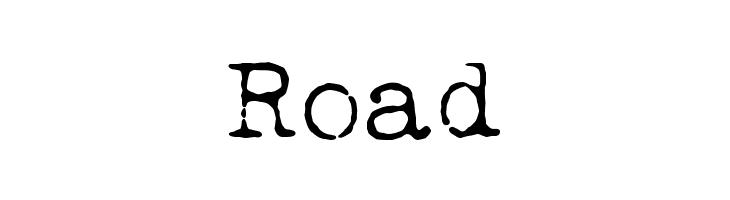 LUCKY TYPEWRITER  Free Fonts Download