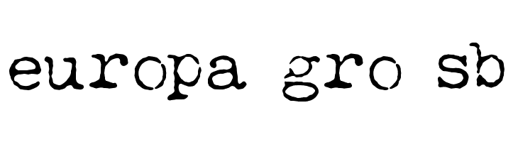 LUCKY TYPEWRITER  Free Fonts Download