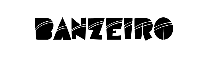 Airmole Stripe  Free Fonts Download