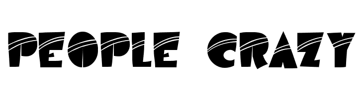 Airmole Stripe  Free Fonts Download
