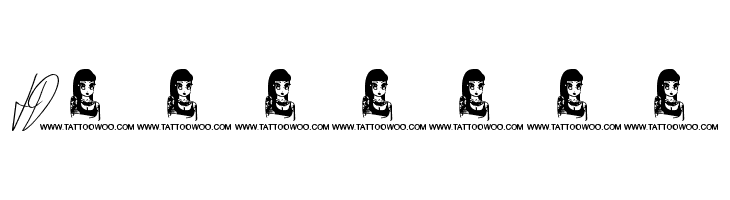 Today People  Free Fonts Download