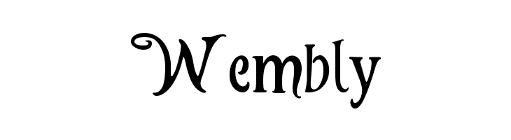 Hadas  Free Fonts Download