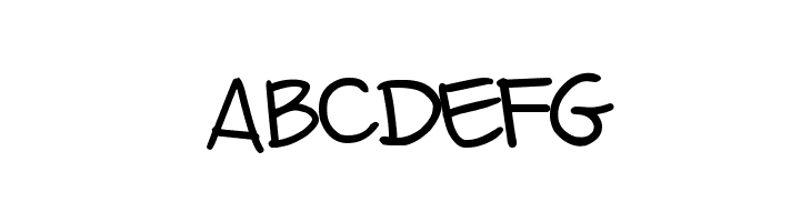 Dani's Handwriting  Free Fonts Download