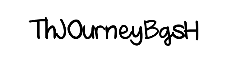 Dani's Handwriting  Free Fonts Download