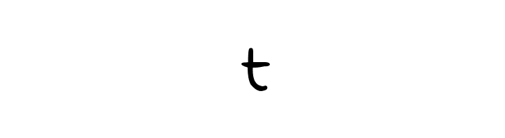 Dani's Handwriting  Free Fonts Download
