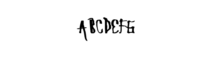 DirtyShocker  Free Fonts Download