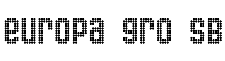 Gas  Free Fonts Download