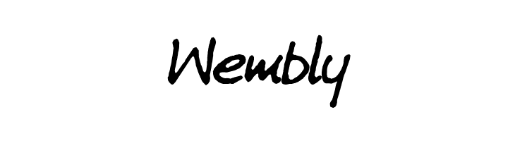 Kuba Reczny 2005  Free Fonts Download