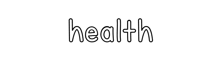 Fill Me With Color  Free Fonts Download