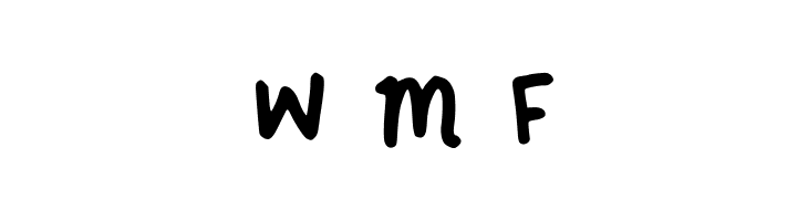 AnniesHandwriting  Free Fonts Download