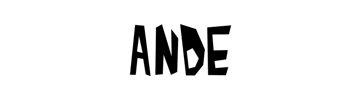 Alphabet_01  Free Fonts Download