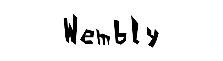 Alphabet_01  Free Fonts Download