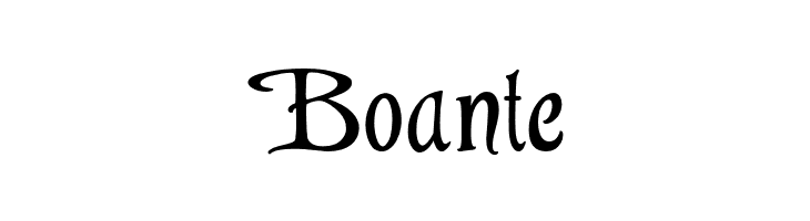 MagicBell-Irregular  Free Fonts Download